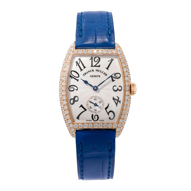 Franck Muller Cintree Curvex 7502 S6 D Image 2